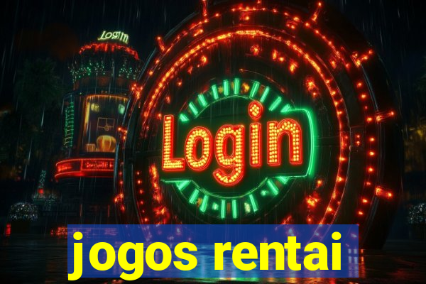 jogos rentai